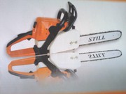 Бензопила craftop still nt3200