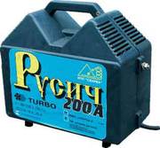Аренда (прокат) сварочного аппарата Русич 200A 