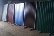 профлист. забор. от производителя доставка бесплатная