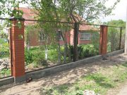 секция для забора . от производителя.Доставка бесплатная Орша