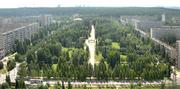 перспектива развития центр города минск,  парковка,  сто