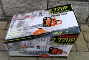 Бензопила цепная ERMAN HM5201.Новая. Гарантия 1 год.