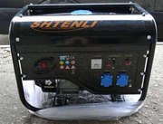 Бензогенератор SHTENLI  PRO 1900. 1, 1 кВт , Барановичи