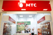МТС. Салон связи