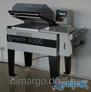 Термоусадочная машина Compack 4500 ,  Maripak (Турция)