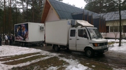 Передвижной 7д аттракцион