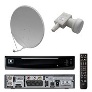 Интернет  Усиление 3G сигнала Спутниковое телевидение 