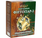 Сбор банный «Фитопар» для кедровых бочек, саун, бани.