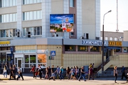Рекламная конструкция (видеоэкран) в Гомеле