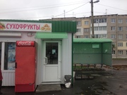 Торговый павильон на центральной площади