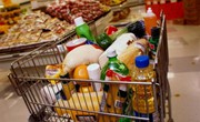 Продуктовый магазин в Бресте