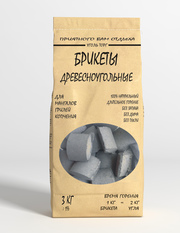 Продается производство по изготовлению древесного брикета
