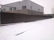 Изделия из черных металлов нержавеющей стали и алюминия.