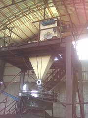 дробильная установка Forplex MA6-5b (Франция).