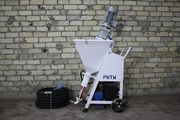 Штукатурная станция Ритм 180