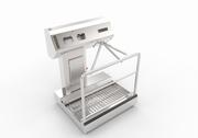 Санпропускник ST-HL-01 Step Steel