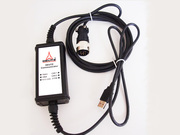 Диагностический дилерский сканер deutz canusb