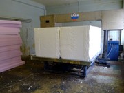 Продам оборудование для производства поролона.