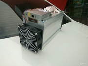 АСИКAntMiner L3+ 504 MH/s. Оборудование для майнинга