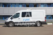 Мобильная лаборатория качества атмосферного воздуха