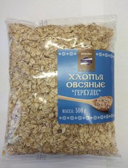 Хлопья овсяные 