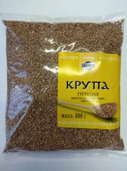 Крупа гречневая ядрица,  1 сорт