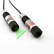 How Can Non Gaussian Beam 532nm Green Line Laser Module Work Precisely