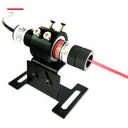 5mW to 100mW Pro Red Line Laser Alignment