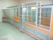 торговое оборудование для магазинов,  кафе,  баров